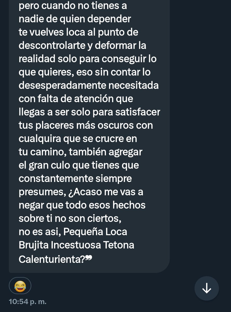 THEWITCHSLUT's tweet image. ¿Ayuda? JAJAJAJA.