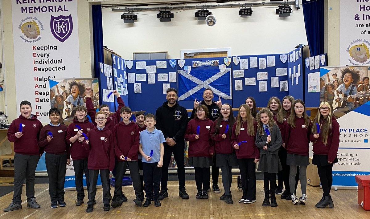 Keir Hardie Memorial tweet media