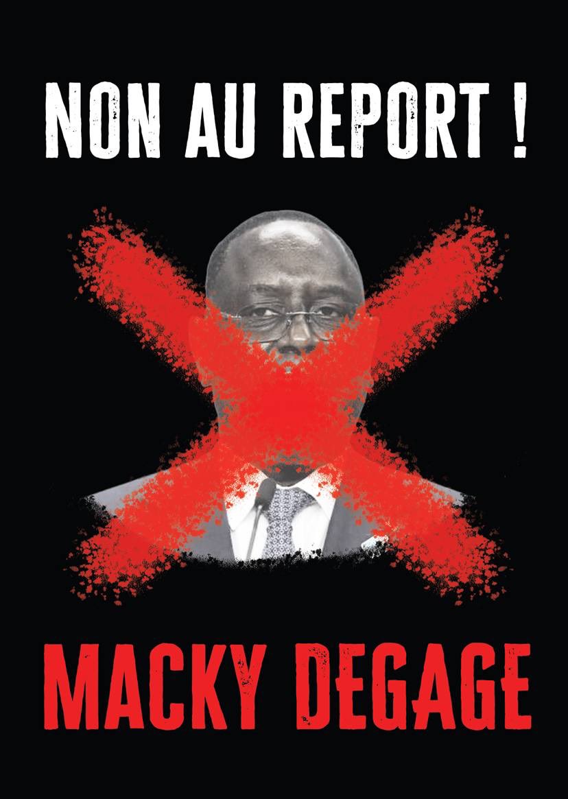 Awah_Juuf's tweet photo. Nous ne DIALOGUERONS pas ! 
Nous EXIGEONS la tenue de l’élection présidentielle ce 25 février 2024 ! 
Le calendrier républicain doit être respecté! 

Nous vous invitons à imprimer ce tract pour ceux qui peuvent et à le distribuer partout ! 

Vous trouverez la version PDF («meilleur qualité d’impression  via ce lien WeTransfer : 
https://t.co/hYs8JxYBBM

#FreeSenegal 
#NonAuReport