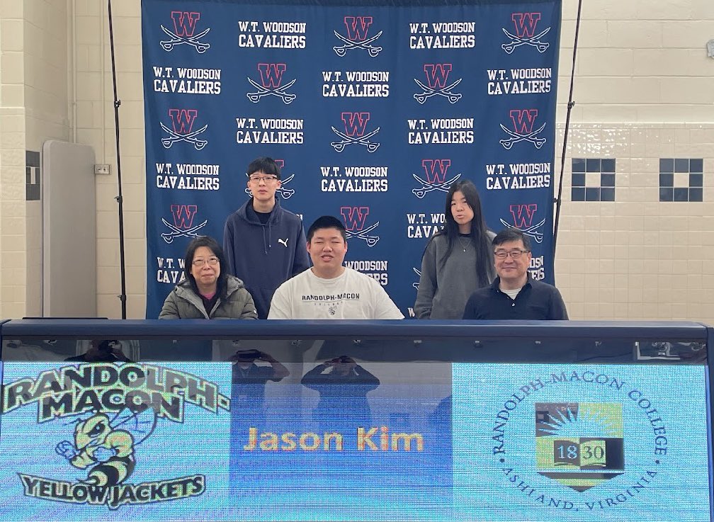 Woodson Football tweet media