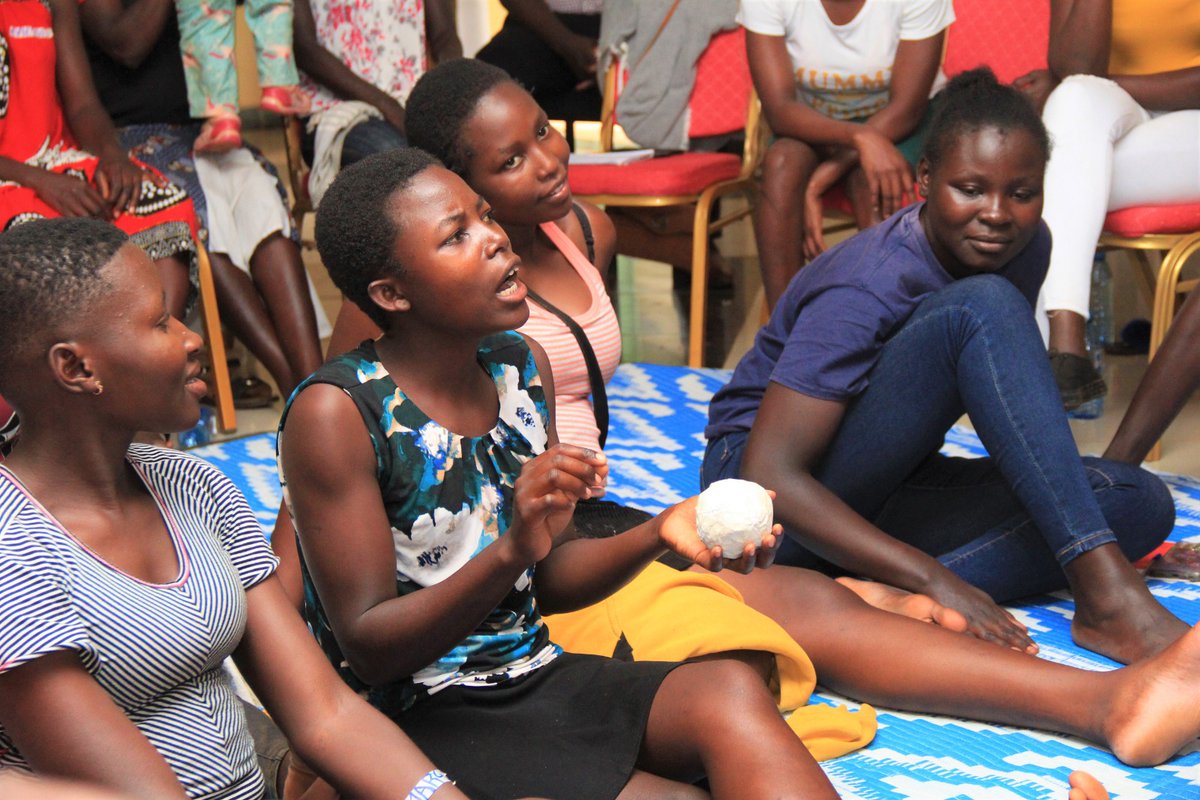 Muungano Rural Empowerment Centre tweet media
