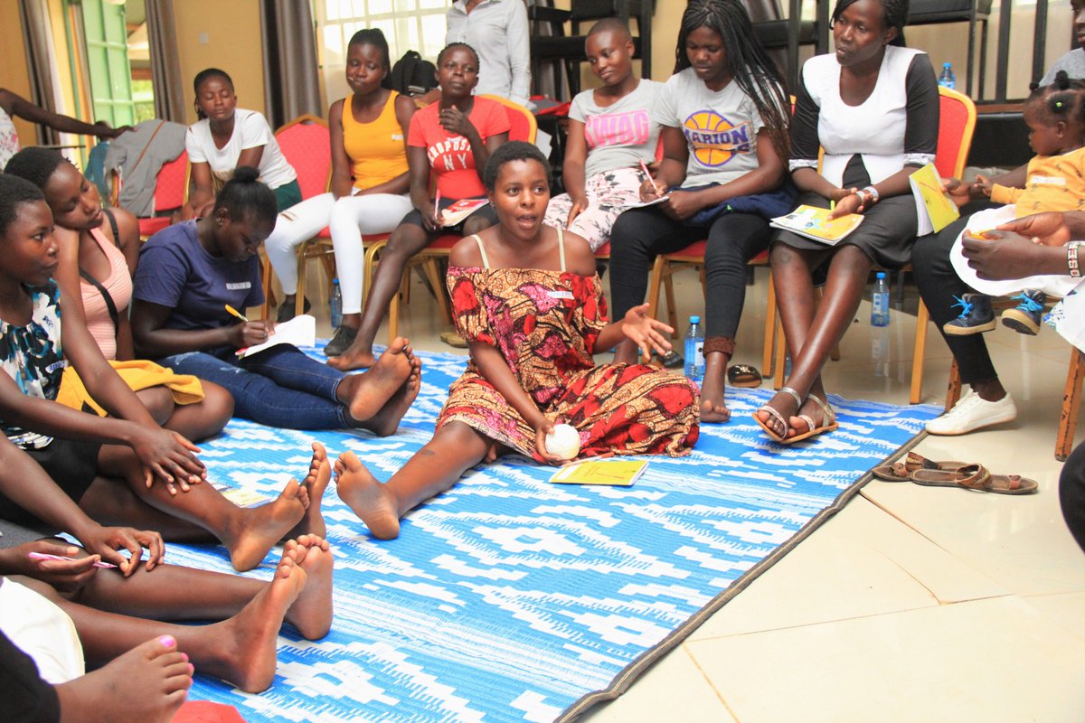 Muungano Rural Empowerment Centre tweet media