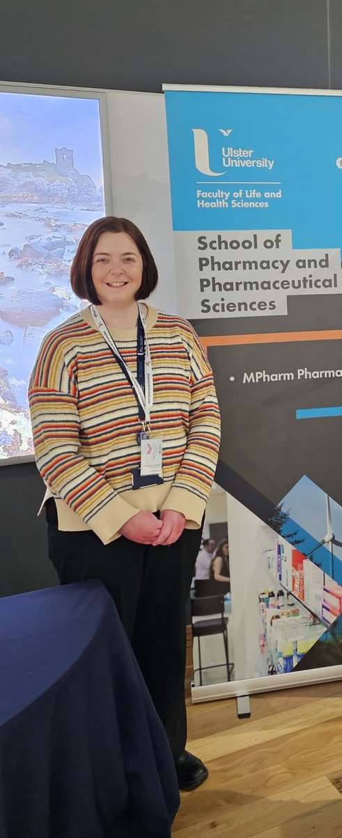 School of Pharmacy & Pharmaceutical Sciences tweet media