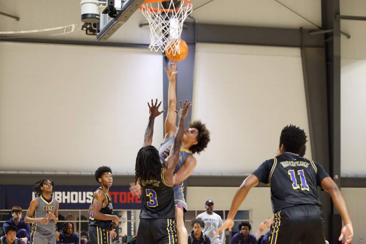 Deep South Community 23–24 Prospects on display.