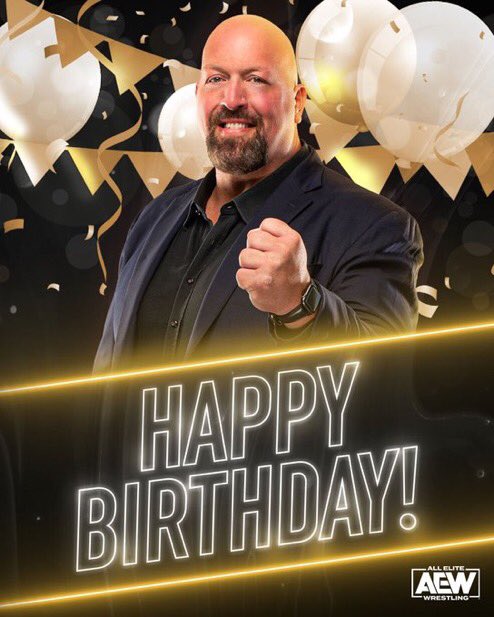 Happy 52nd birthday to @PaulWight  🎂
