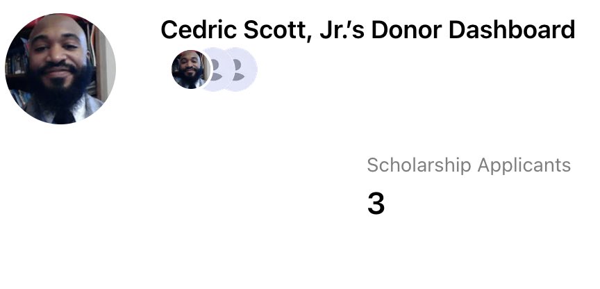 bold.org/scholarships/j….

Day 2 of Year 3 for the memorial STEM scholarship! 3 applicants so far, more to come.

I love you, mom (R.I.P.) 💐

#education #memorial #scholarship