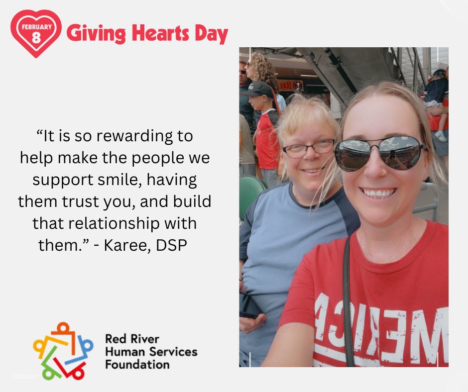 We are already at 80% of our goal for Giving Hearts Day and it's only 10:30am!! Thank you for all of your support!! 💕💕💕💕💕
app.givingheartsday.org/#/charity/1160