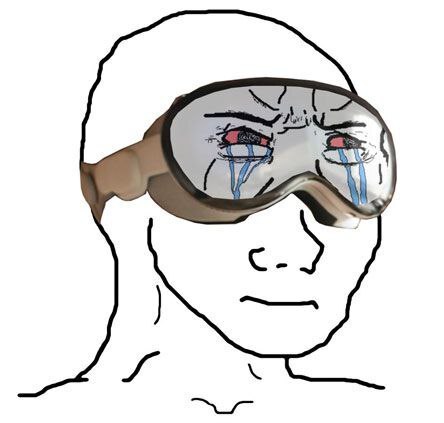zerocodercom's tweet image. That's me looking at the @Apple Vision Pro prices through my budget version.
#buildinginpublic #Zerocoder #AppleVisionPro