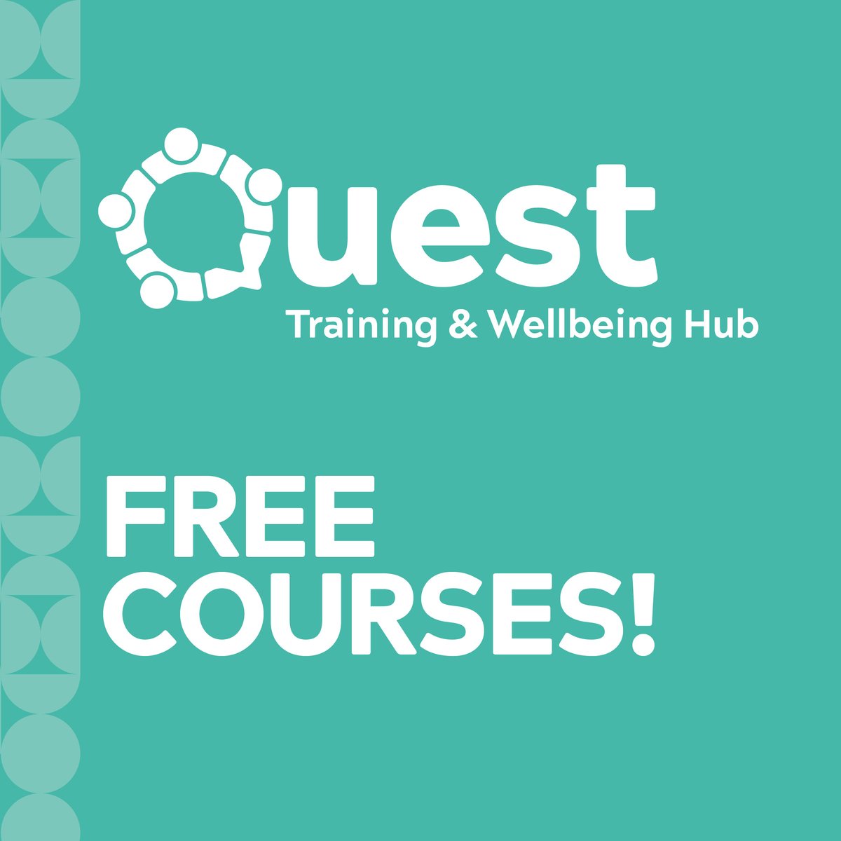 Quest - Training & Wellbeing Hub (@QuestAtFocus) / Posts / X