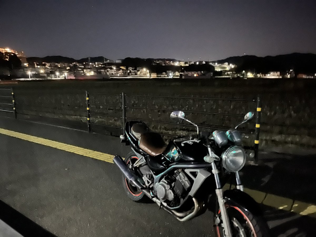 Tomoya3428's tweet photo. 久しぶりのった https://t.co/Sj8dIjNPCr