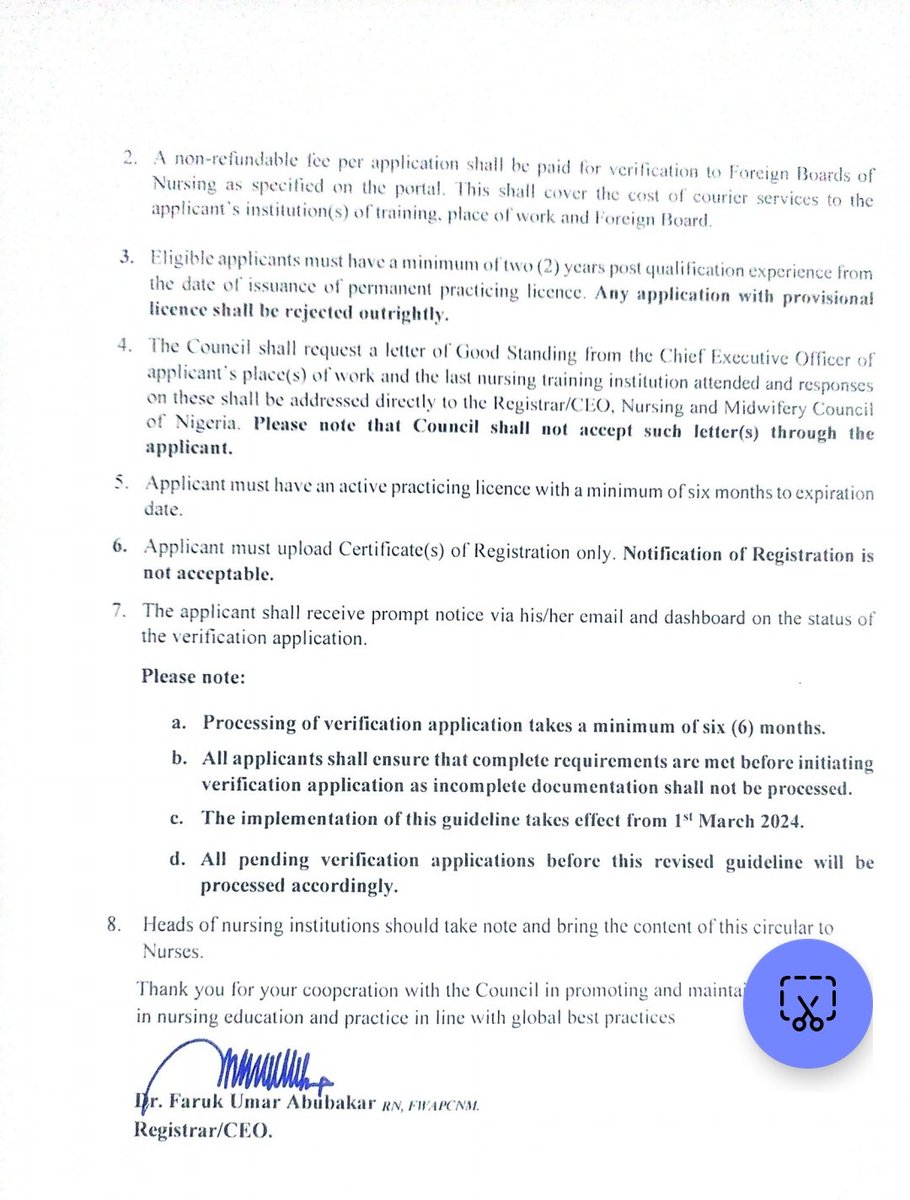 doctorfolu's tweet image. I think the new nursing guidelines qualify as 'cruel and unusual' and that they should be tested in the courts. No use wailing.  Get yourselves together and ask whether you can be denied verification of your already gained certificate for any random amount of time. #Nursing #japa