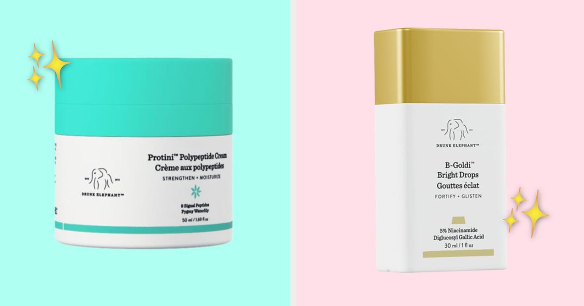 Which Drunk Elephant product are you? Play this <a href="/BuzzFeed/">BuzzFeed</a> quiz to find out: bzfd.it/3UxOcI5