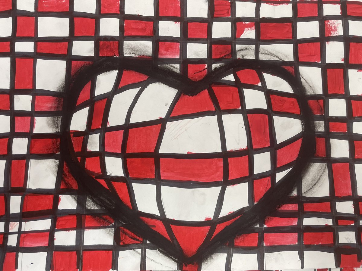 MsRega_ESASD's tweet photo. #OpArtHearts made by @MrKMarvine ‘s 4th Grade class @MarvineBASD 🎨 ❤️ 💜 💙 @BethlehemAreaSD @MrsJimenezBASD @MsRega_BASDart https://t.co/QVmdAPH583
