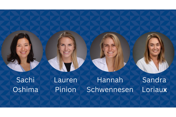 We are so pleased to announce the Chief Residents for the 2025-2026 academic year! Chief residents are a key part of the medicine residency team, and we look forward to their contributions to the Department of Medicine. bit.ly/49rV9yD