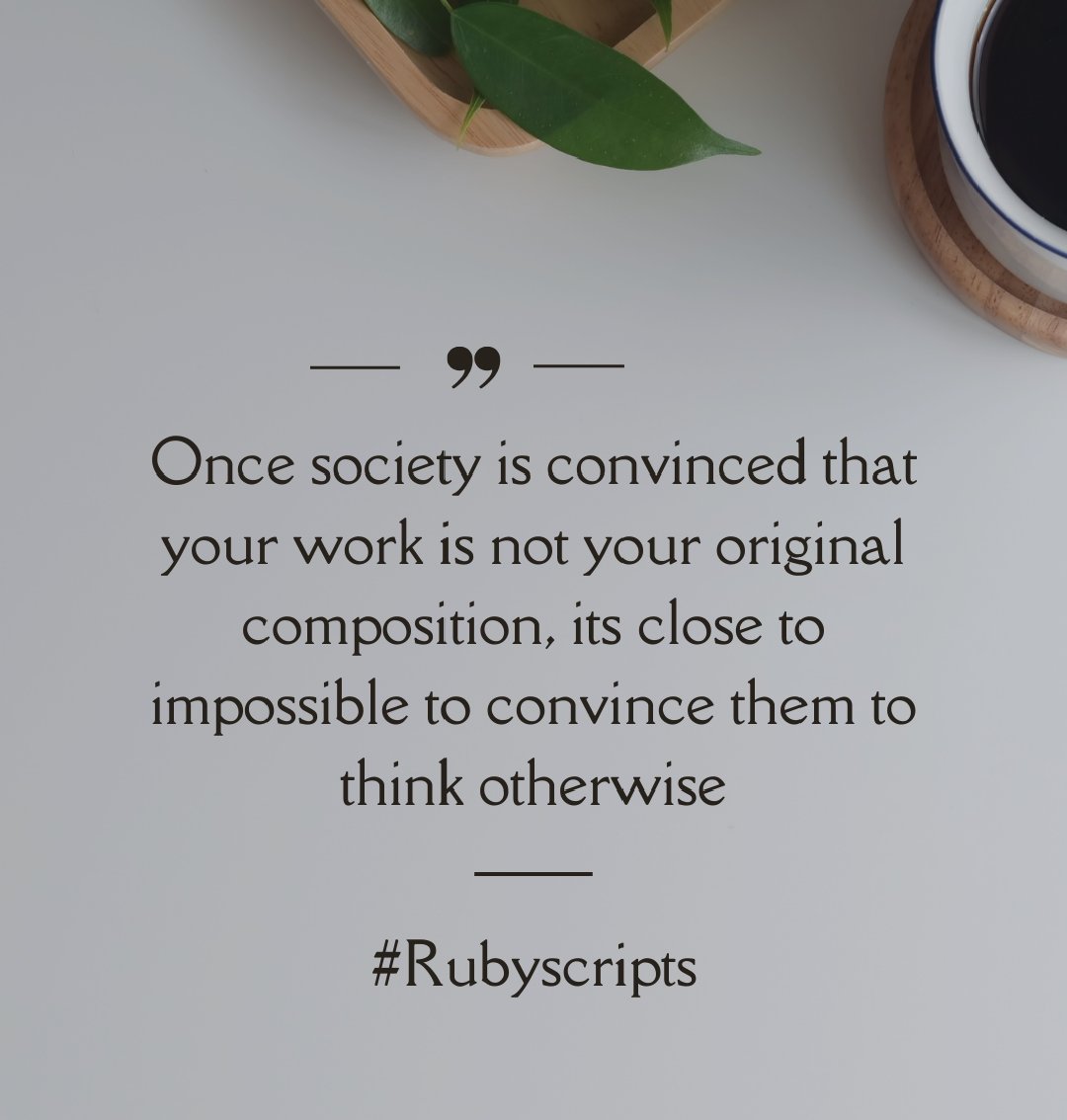 hassanrubahamya's tweet photo. Besides, Original hits different!! 
#Rubyscripts #Realstaysreal #Realrecorgnizesreal #MomentOfTruths https://t.co/rGp1a5kLy1