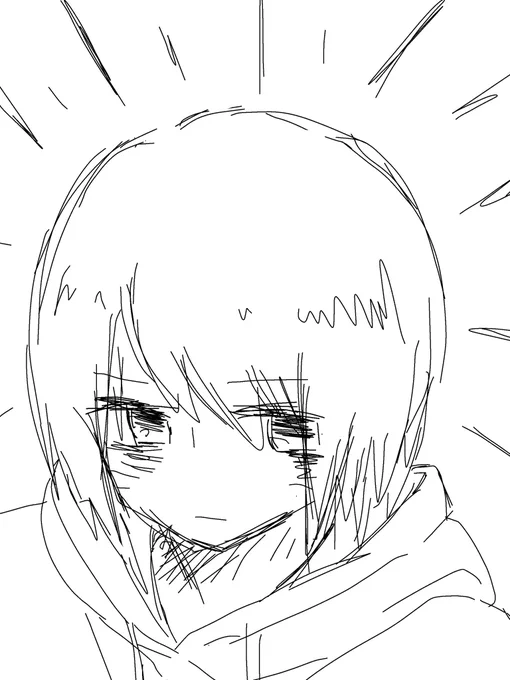 寝不足
不憫だね

#イマジナリー神様 