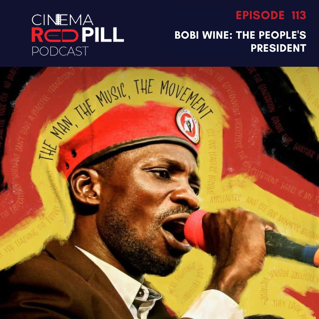 Cinema Red Pill podcast tweet media
