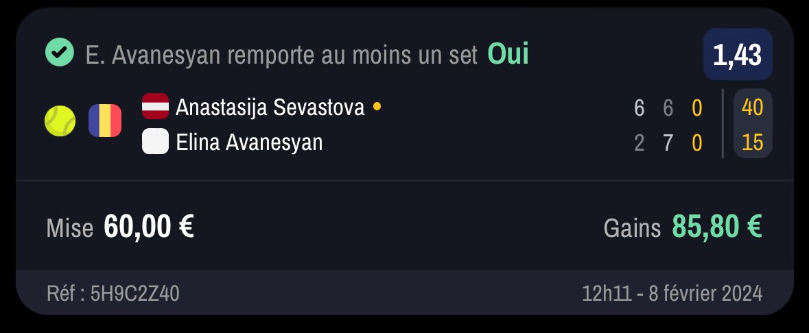 lateilledepurp's tweet photo. @BetAnalyst_ 👍 https://t.co/sPXnqZkwjx