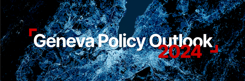 💥The Geneva Policy Outlook 2024 is now online!💥 It places its finger on the pulse of Geneva’s global policy space and asks how #globalgovernance needs to adapt to new world orders, what it means for #Geneva and what can be done now, and by whom. ➡️genevapolicyoutlook.ch