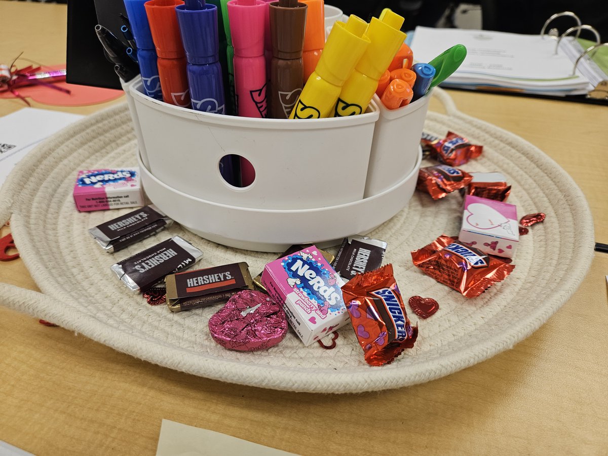 Samantha Wasdin, Ed.S tweet media