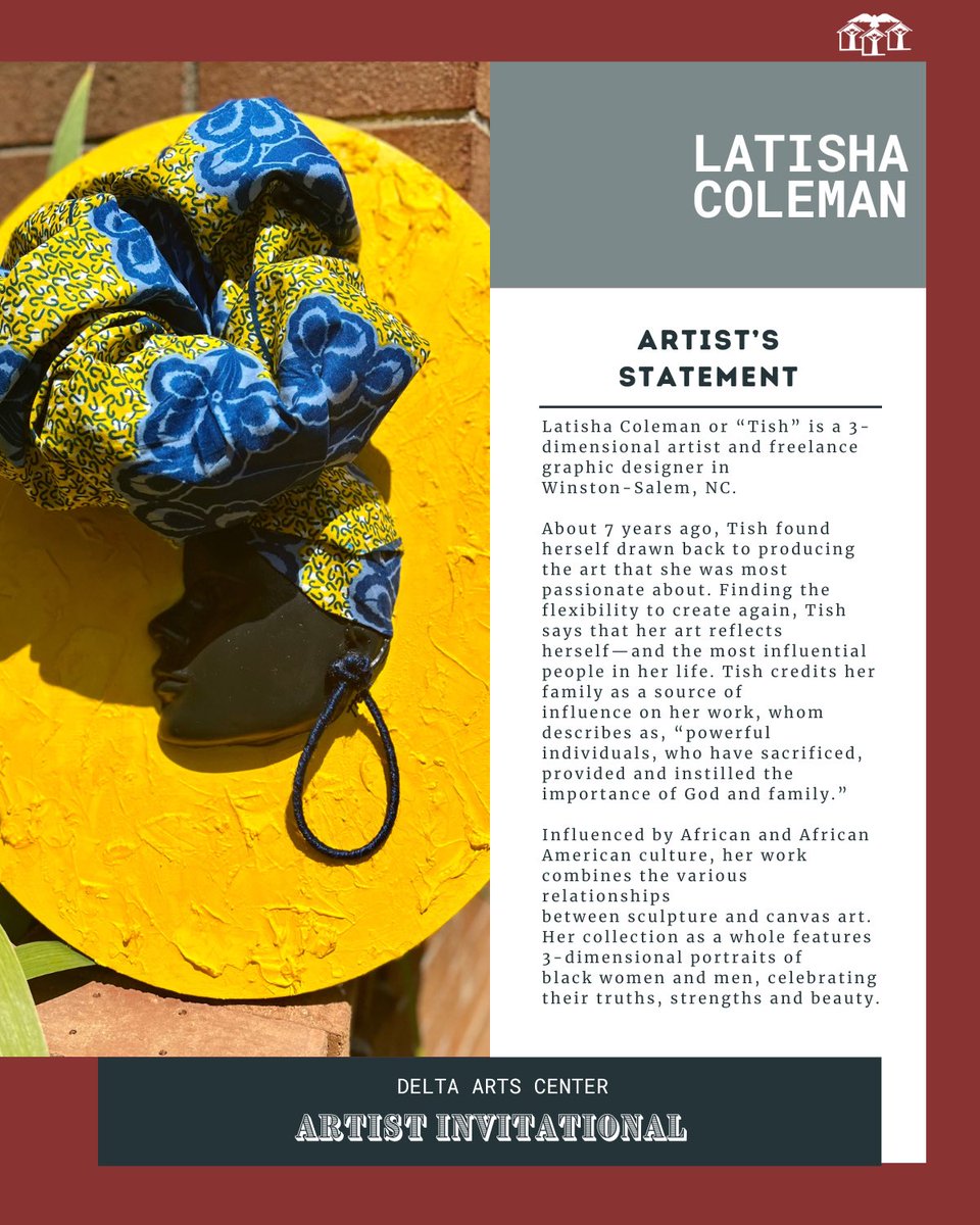 Delta Arts Center tweet media