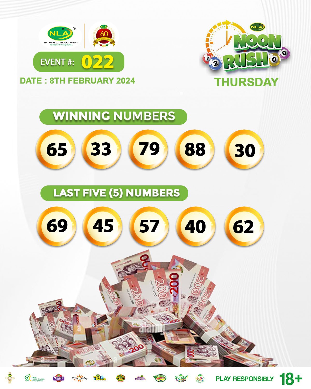 National lotto 2024 results checker