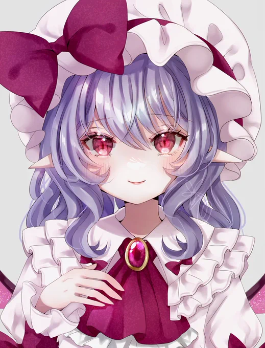 レミリア #東方Project 