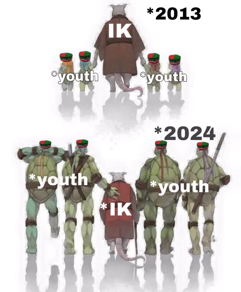 Cryptoo_Comrade's tweet photo. A very good representation of what IK has given us❤️🇵🇰✌️

#GeneralElectionN0W #ImranKhanPTI #NA155 #NA130 #NA119 #NA127BilawalKa #NA236 https://t.co/1bdA7PTXag