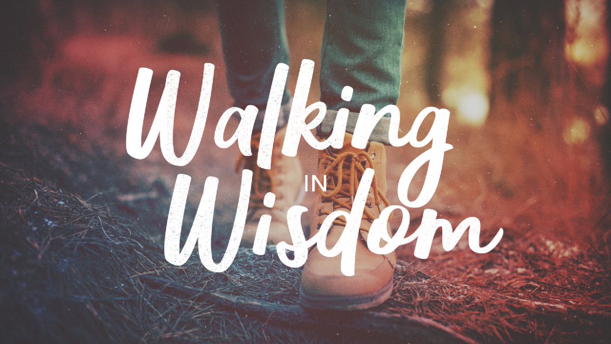 tglover187's tweet photo. "Leadership Moment"
WISDOM is not just knowledge you've obtained. WISDOM is doing the right thing with the knowledge you've obtained. WISDOM doesn't respond rashly out of strong emotions. But, WISDOM calmly &amp; confidently decides the best direction to travel in. 
#LeadershipMoment https://t.co/LMP7QhlpIE