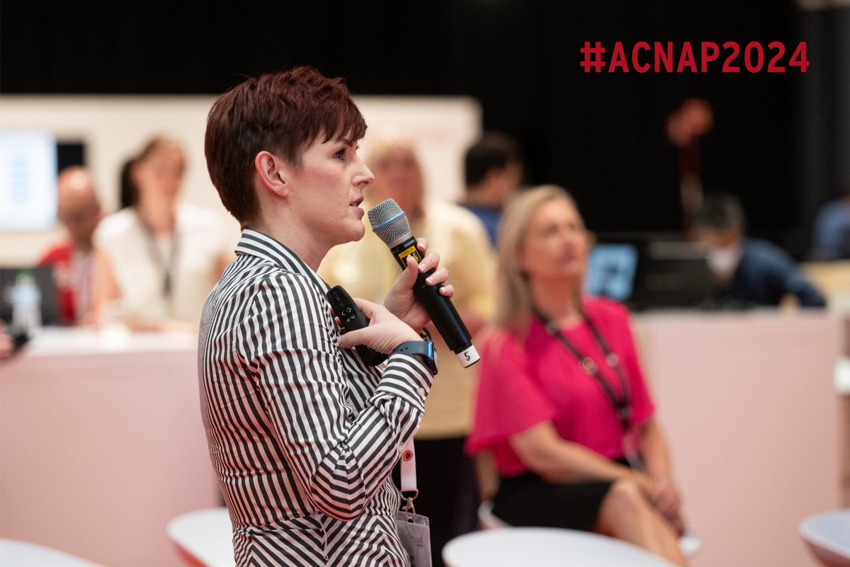 📢 Calling all cardiovascular nurses and allied professionals - the abstract and clinical case submission deadline is extended for #ACNAP2024!

Contribute your insights to our dynamic Scientific Programme, helping us advance today’s knowledge to meet the patient needs of