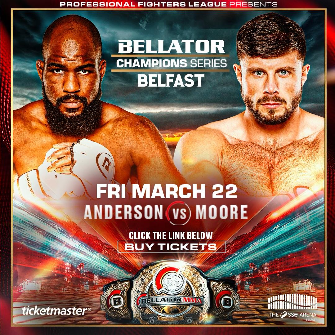 Just over 6 weeks to the biggest night of mma in Belfast's history.
Dreams into reality.
And or anyone who's interested in ticket's, there's a link below
ticketmaster.ie/event/38006037…