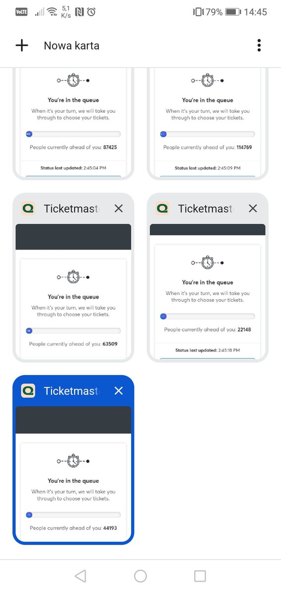 Veronicalvadele's tweet image. I'm still fighting 😭