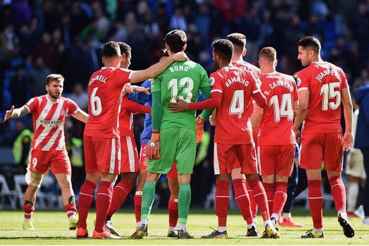 JonasRamalho93's tweet photo. 🔴⚪ Todo lo mejor para el @GironaFC en el gran reto de este fin de semana 👉🏾 #RealMadridGirona ¡Buenos recuerdos! 📸 #TBT #Memories #LALIGAEASPORTS https://t.co/tduqW3jE3E