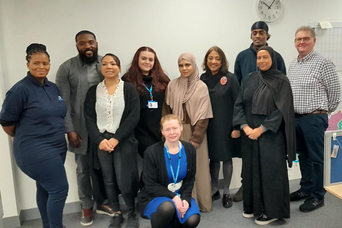 East London NHS Foundation Trust (ELFT) (@nhs_elft) on Twitter photo Great to see <a href="/NavinaEvans/">Dr Navina Evans</a> back 'home' at ELFT. Along with @LorraineSunduza she met some of our inspiring past and present apprentices - the workforce of the future <a href="/Tanyamcarter/">Tanya Carter</a> <a href="/snpalmer/">snpalmer</a> <a href="/elft_learning/">ELFT Learning</a> <a href="/NHSHEE_LDN/">NHSE Workforce, Training and Education - LDN</a> Great to see <a href="/NavinaEvans/">Dr Navina Evans</a> back 'home' at ELFT. Along with @LorraineSunduza she met some of our inspiring past and present apprentices - the workforce of the future <a href="/Tanyamcarter/">Tanya Carter</a> <a href="/snpalmer/">snpalmer</a> <a href="/elft_learning/">ELFT Learning</a> <a href="/NHSHEE_LDN/">NHSE Workforce, Training and Education - LDN</a>