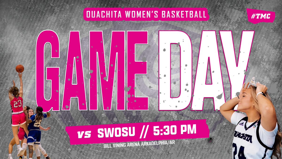 It’s game day!!! #Play4Kay 🎀 💕 #TMC

OBUTigers.com/coverage