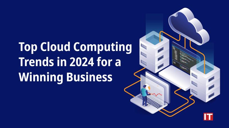 ITDigestmag's tweet photo. Top Cloud Computing Trends in 2024 for a Winning Business

https://t.co/wnjtbVKOIy

#application #article #businessprocesses #CloudComputing #CloudComputing #Trends #cuttingedgeprocessingtools #InformationTechnology #ITdigests #oftware #StaffWriter https://t.co/DM3ssPNY5G