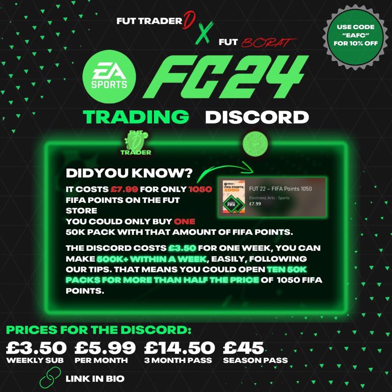 FUT SLOTH tweet media