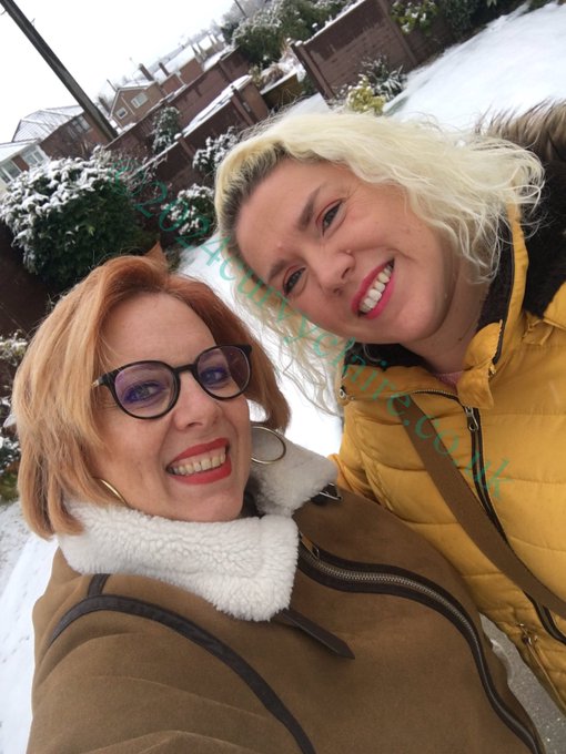 Snow Day with Barby today https://t.co/iToLlIFA2c<a href="/tag/lingerie"class="tags"><span>#lingerie</span></a><a href="/tag/leather"class="tags"><span>#leather</span></a><a href="/tag/heels"class="tags"><span>#heels</span></a><a href="/tag/pvc"class="tags"><span>#pvc</span></a><a href="/tag/hoopearrings"class="tags"><span>#hoopearrings</span></a>