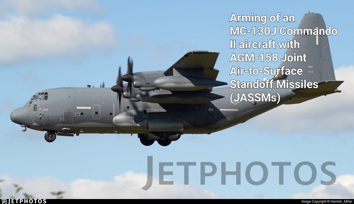 Oceanworldfree's tweet photo. 🇺🇲USAF 11-5731 #AE4E19
Lockheed Martin MC-130J Commando II https://t.co/URne28jjGC