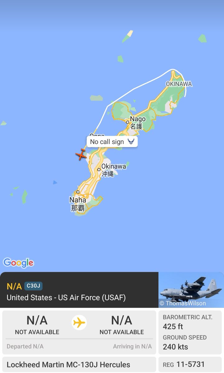 Oceanworldfree's tweet photo. 🇺🇲USAF 11-5731 #AE4E19
Lockheed Martin MC-130J Commando II https://t.co/URne28jjGC