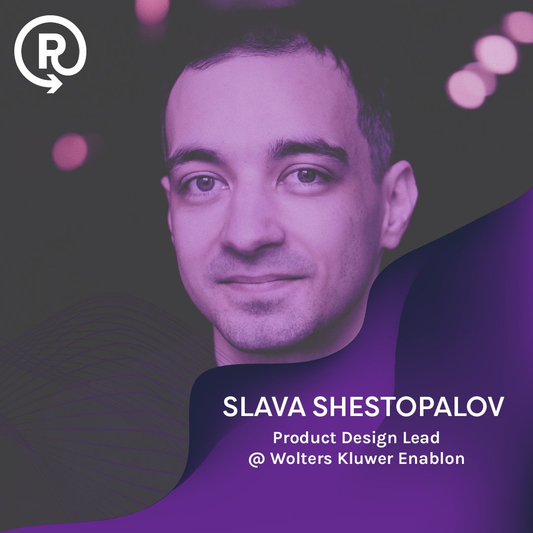 RefreshRocks's tweet image. The first two speakers at Refresh 2024 are here! 🤩

👾 Anna Albert –  Product Manager at Riverty
👾 Slava Shestopalov – Product Design Lead at @Wolters_Kluwer

Keep an eye on our speaker lineup, there&apos;s a lot more to come: refresh.rocks/speakers 😉

#refreshrocks