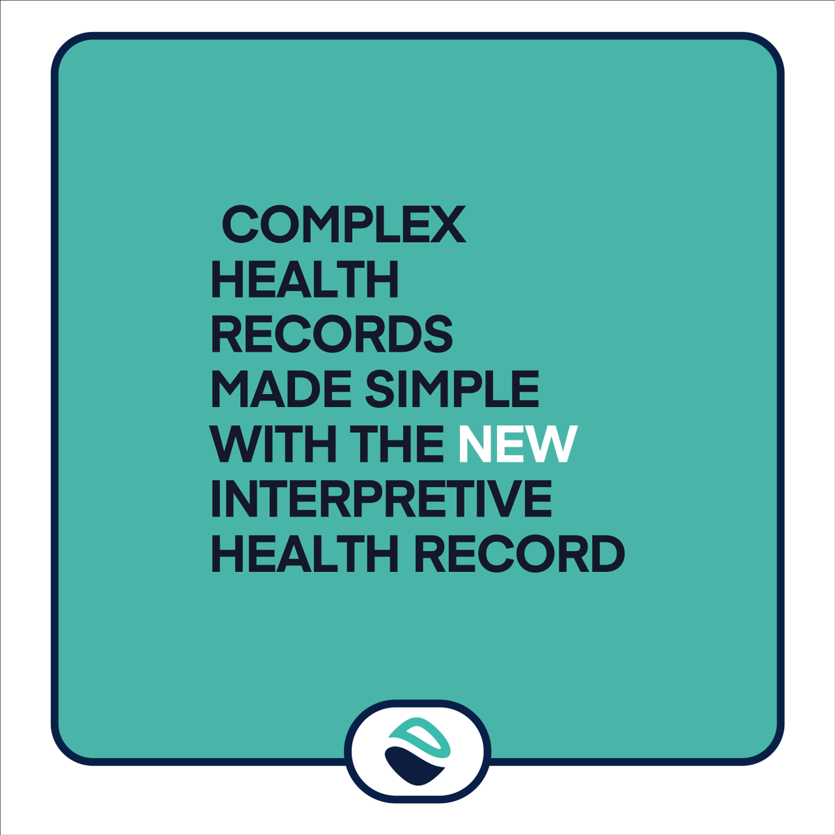 Taming tangled medical histories with a streamlined, insightful #healthrecord that connects the dots in healthcare data. It's our #InterpretiveHealthRecord that simplifies your #clinicworkflow and workday. 

Tour Eva! 🔗 in bio

#EMR #EHR #doctor #nursepractitioner #FNP #medtech