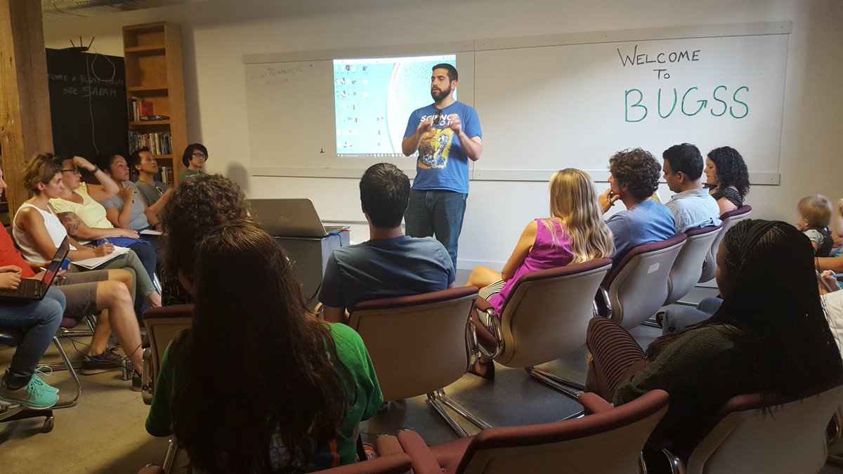 BUGSSlab's tweet photo. Look at past #BUGSS #talks and join our upcoming #hybrid #science February #seminars!
𧬠Learn about #GeneticEngineering and #neuroscience on 2/17! https://t.co/T8FOALUf0g
π·οΈ Continue the #brains convo and delve into the world of #arachnids on 2/20! https://t.co/MKn6lWplq6 https://t.co/j362iGriY2