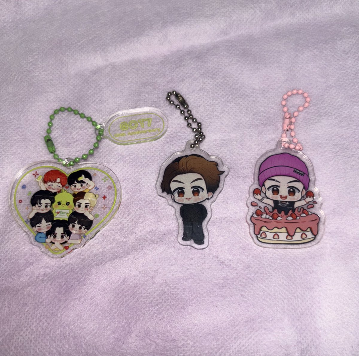 seenbpt_95's tweet photo. #seenbptUpdate
พกจ. แจกกิจ 3 ลายนี้
ของมาถึงแล้วนะคะ
ส่งให้ภายในอาทิตย์หน้าค่ะ
รอรับได้เลย
รูปตัวอย่างถ่ายกลางคืนไม่ชัดเท่าไหร่ค่ะ🥹 https://t.co/aM2dBI6yK2