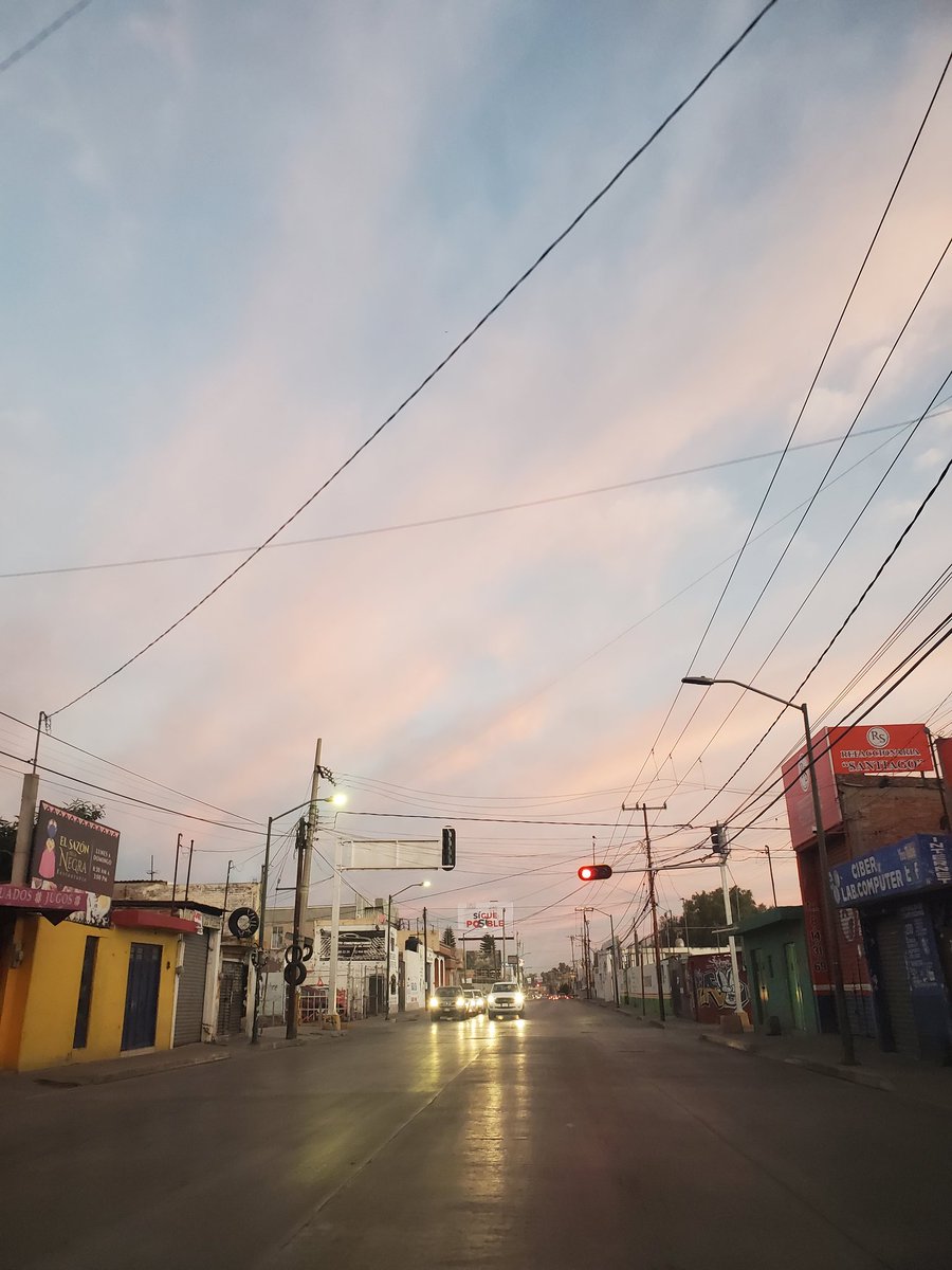 Algodones de azúcar en el cielo 😍