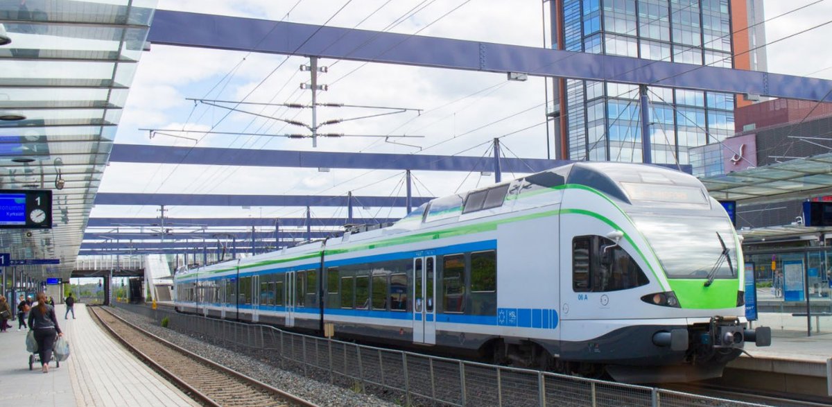 vaylafi's tweet photo. 🚄 Väylävirasto julkaisi kolme selvitystä Rantaradasta – korjaus- ja kehittämistarpeista uutta tietoa

👉 Lue lisää: https://t.co/r5JDxEHhAz

#Rantarata #junaliikenne https://t.co/YTFsqbh7ja