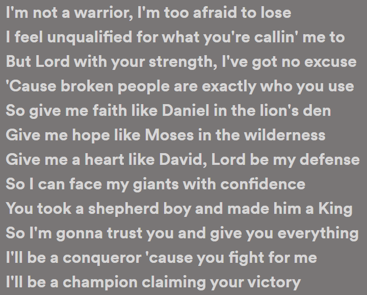 Life is a journey of highs and lows, and God is with you through it all. We seek Him in the midst of our need, but let us not forget to seek Him in the times of prosperity as well. He is faithful.

Philippians 4:12-13, Joshua 1:9, Psalm 27:1, 2 Cor 4:8-9

ow.ly/UA1R50Qza1Z