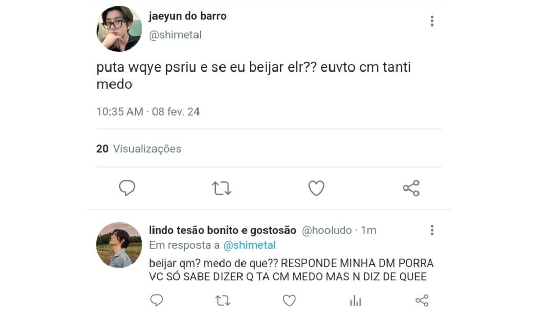 wonapetit's tweet photo. • ladrão de esquina | heejake au 

Jake era ceramista numa loja bem conhecida e famosa, no fim dessa tarde finalizava seus últimos trabalhos.
Só não imaginava ser surpreendido por um assaltante que o levaria a uma ação precipitada, e um tanto arriscada. https://t.co/1Uu3U6IW6p