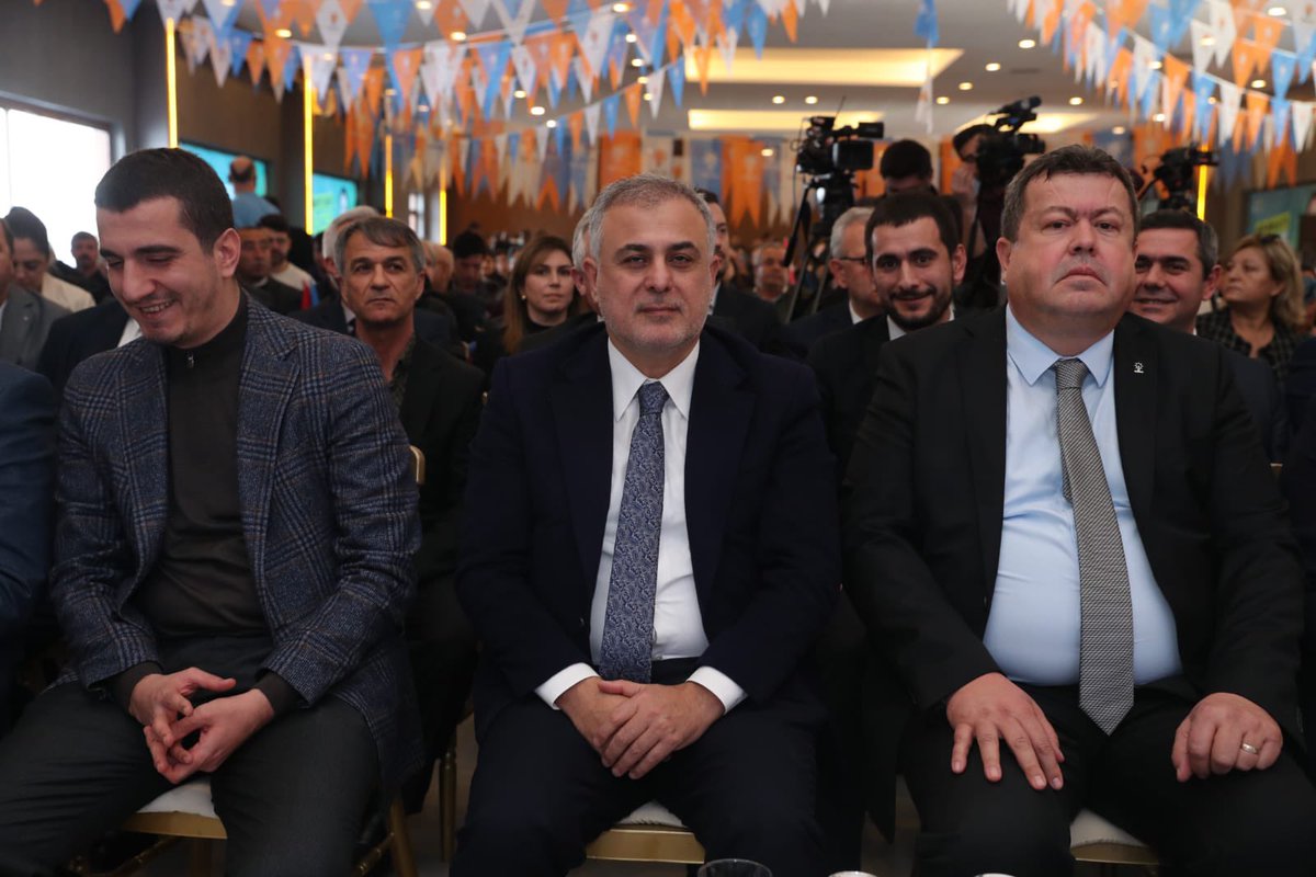 Teşkilatlardan Sorumlu Genel Başkan Yardımcımız Sn. Erkan Kandemir’in teşrifleriyle “Edirne İlçe Belediye Başkan Adaylarımızın” tanıtım toplantısına katıldık. 
<a href="/Akparti/">AK Parti</a> <a href="/erkankandemir/">Erkan Kandemir</a>