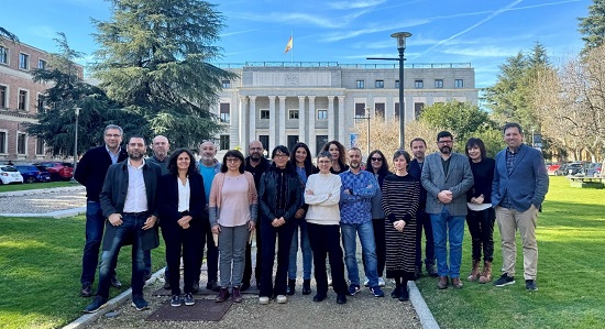 INIA_es's tweet photo. #NoticiasINIA El Instituto de Ciencias Forestales #ICIFOR #INIA_CSIC participa en el proyecto #SenForFire para el desarrollo de redes inalámbricas de sensores de bajo coste para la vigilancia y alerta temprana de #IncendiosForestales @ITEFI_CSIC @infouex https://t.co/51UgsYIEaQ https://t.co/5YRPmtD23w